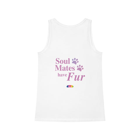 Women's Tank Top - Soulmates