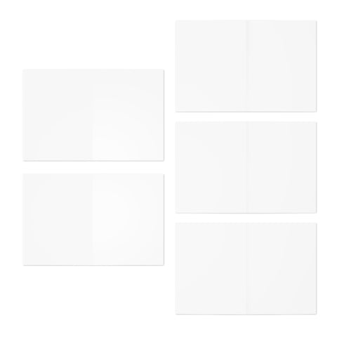 Multi-Design Greeting Cards (5-Pack) The Pet Pack