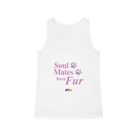 Women's Tank Top - Soulmates