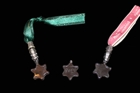 Encased Christmas Decoration