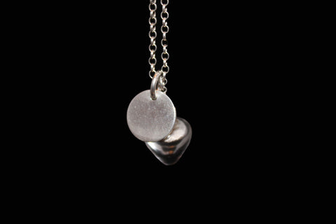Encased Heart