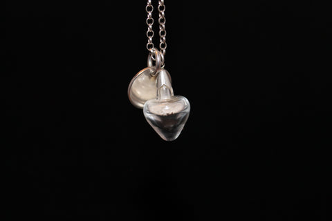 Encased Heart