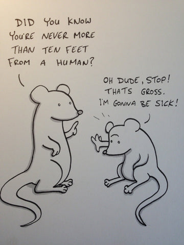 Pet Conscious Cards