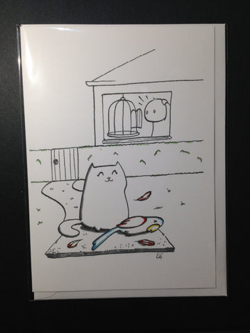 Pet Conscious Cards