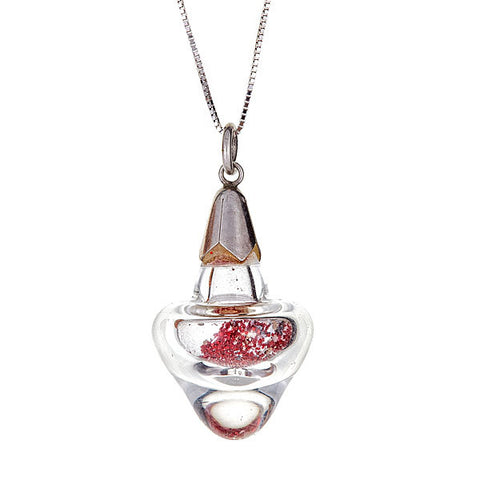 Encased Heart