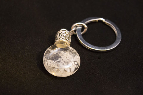 Fused keying
