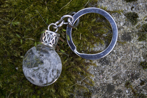 Fused keying