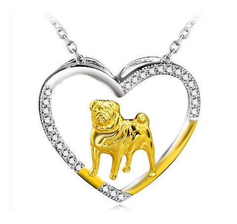 Dog Love Chain