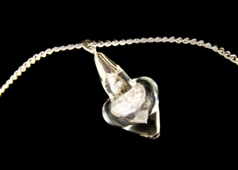 Encased Heart