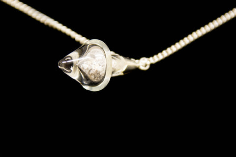 Encased Heart