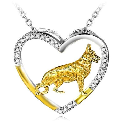 Dog Love Chain