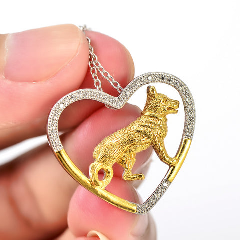 Dog Love Chain