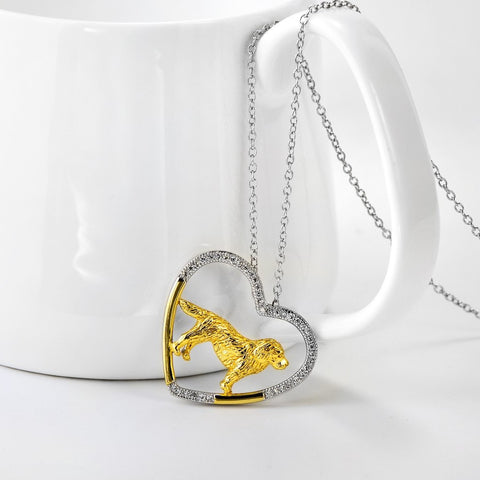 Dog Love Chain