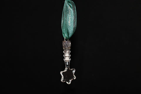 Encased Christmas Decoration