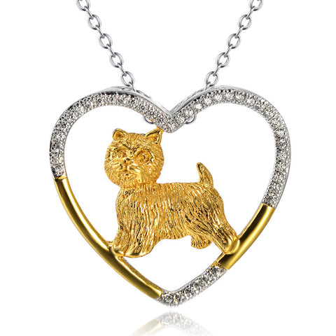 Dog Love Chain